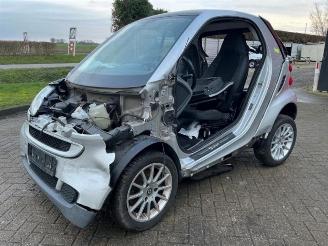 Smart Fortwo Fortwo Coupe (451.3), Hatchback 3-drs, 2007 1.0 52kW,Micro Hybrid Drive picture 3