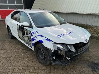 krockskadad bil auto Skoda Octavia Octavia (5EAA), Liftback, 2012 / 2020 1.5 TSI Evo 16V 2020/1