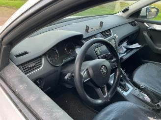 Skoda Octavia Octavia (5EAA), Liftback, 2012 / 2020 1.5 TSI Evo 16V picture 9