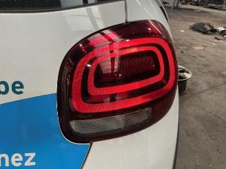 Citroën C3 C3 (SX/SW), Hatchback, 2016 1.2 12V e-THP PureTech 110 picture 22