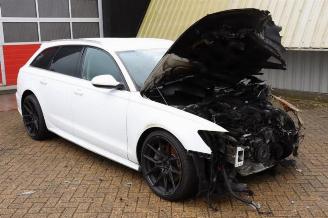 Uttjänta bilar auto Audi A6 avant A6 Avant (C7), Combi, 2011 / 2018 3.0 TDI V6 24V Quattro 2018/11