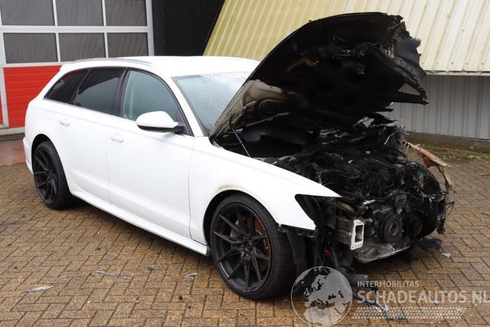 Audi A6 avant A6 Avant (C7), Combi, 2011 / 2018 3.0 TDI V6 24V Quattro