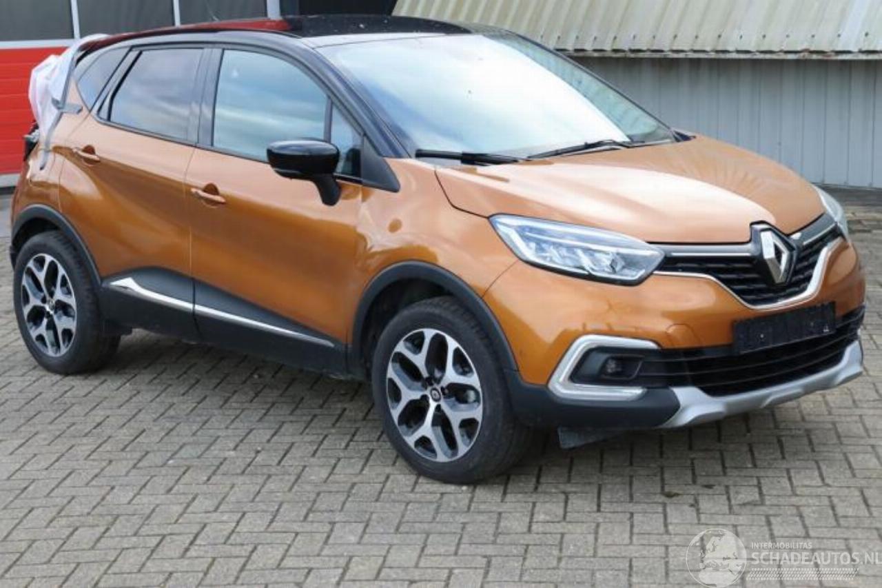 Renault Captur Captur (2R), SUV, 2013 1.3 TCE 150 16V