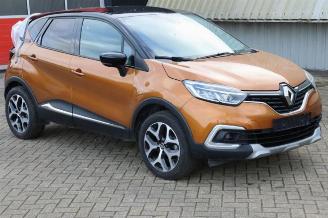 Coche siniestrado Renault Captur Captur (2R), SUV, 2013 1.3 TCE 150 16V 2019/4
