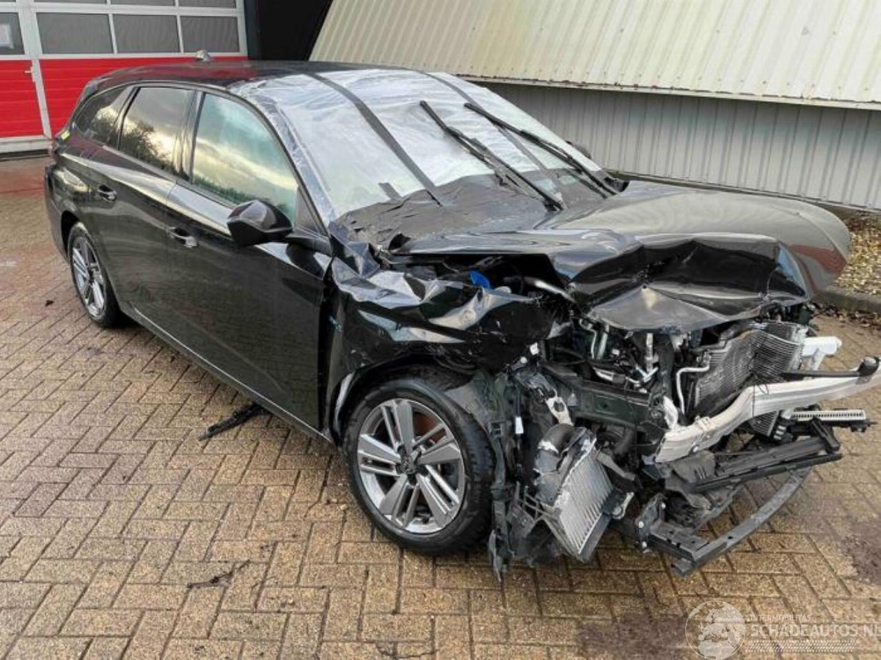 Peugeot 308 308 SW (F4/FC/FN/FR), Combi 5-drs, 2021 1.2 12V PureTech 130