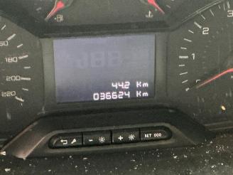 Peugeot Partner Partner (EA//EF/EN/EU), Van, 2018 1.5 BlueHDi 100 picture 9