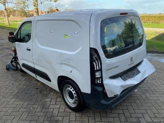 Peugeot Partner Partner (EA//EF/EN/EU), Van, 2018 1.5 BlueHDi 100 picture 4