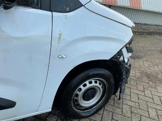 Peugeot Partner Partner (EA//EF/EN/EU), Van, 2018 1.5 BlueHDi 100 picture 33