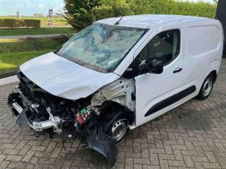 Peugeot Partner Partner (EA//EF/EN/EU), Van, 2018 1.5 BlueHDi 100 picture 6