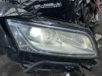 Audi SQ5 SQ5 (8RB), SUV, 2012 / 2017 3.0 TDI V6 24V picture 23