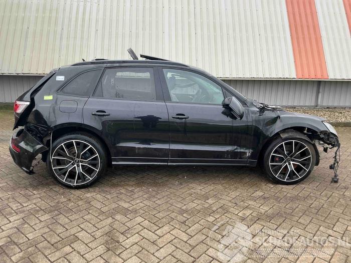 Audi SQ5 SQ5 (8RB), SUV, 2012 / 2017 3.0 TDI V6 24V
