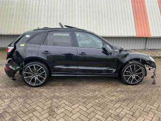 Uttjänta bilar auto Audi SQ5 SQ5 (8RB), SUV, 2012 / 2017 3.0 TDI V6 24V 2014/6
