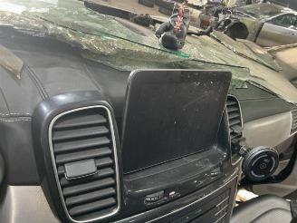 Mercedes GLE GLE AMG Coupe (C292), SUV, 2015 / 2019 5.5 63 S AMG V8 biturbo 32V 4-Matic picture 21