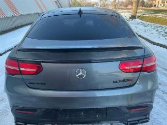 Mercedes GLE GLE AMG Coupe (C292), SUV, 2015 / 2019 5.5 63 S AMG V8 biturbo 32V 4-Matic picture 27