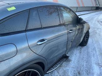 Mercedes GLE GLE AMG Coupe (C292), SUV, 2015 / 2019 5.5 63 S AMG V8 biturbo 32V 4-Matic picture 25