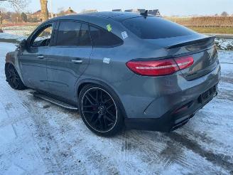 Mercedes GLE GLE AMG Coupe (C292), SUV, 2015 / 2019 5.5 63 S AMG V8 biturbo 32V 4-Matic picture 4