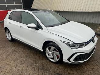 Auto da rottamare Volkswagen Golf Golf VIII (CD1), Hatchback, 2019 1.4 GTE 16V 2021/10