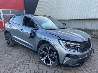 skadebil auto Renault Austral Austral, SUV, 2022 1.2 Mild Hybrid Advanced 130 2023/8