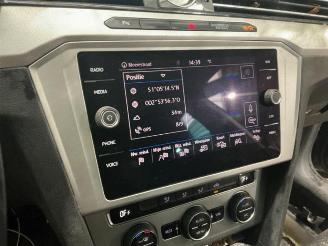 Volkswagen Passat Passat Variant (3G5), Combi, 2014 / 2024 1.6 TDI 16V picture 23