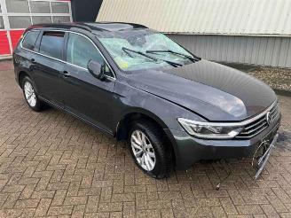 Purkuautot passenger cars Volkswagen Passat Passat Variant (3G5), Combi, 2014 / 2024 1.6 TDI 16V 2019/3