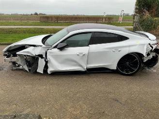 Audi E-tron e-tron GT (F83), Liftback, 2020 GT Competition 93 kWh picture 5