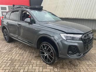 Uttjänta bilar auto Audi Q7 Q7 (4MB/4MG), SUV, 2015 3.0 V6 24V 55 TFSI e 2025/9