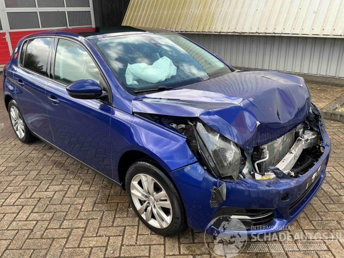 Peugeot 308 308 (L3/L8/LB/LH/LP), Hatchback 5-drs, 2013 / 2021 1.2 12V e-THP PureTech 110