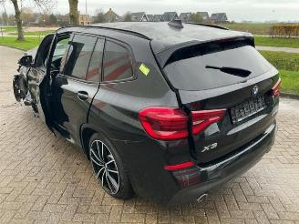 BMW X3 X3 (G01), SUV, 2017 xDrive 30d 3.0 Turbo 24V Mild Hybrid picture 8