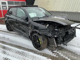 Vrakbiler auto Porsche Cayenne Cayenne II (92A), SUV, 2010 / 2018 3.0 S E-Hybrid 24V 2016/4