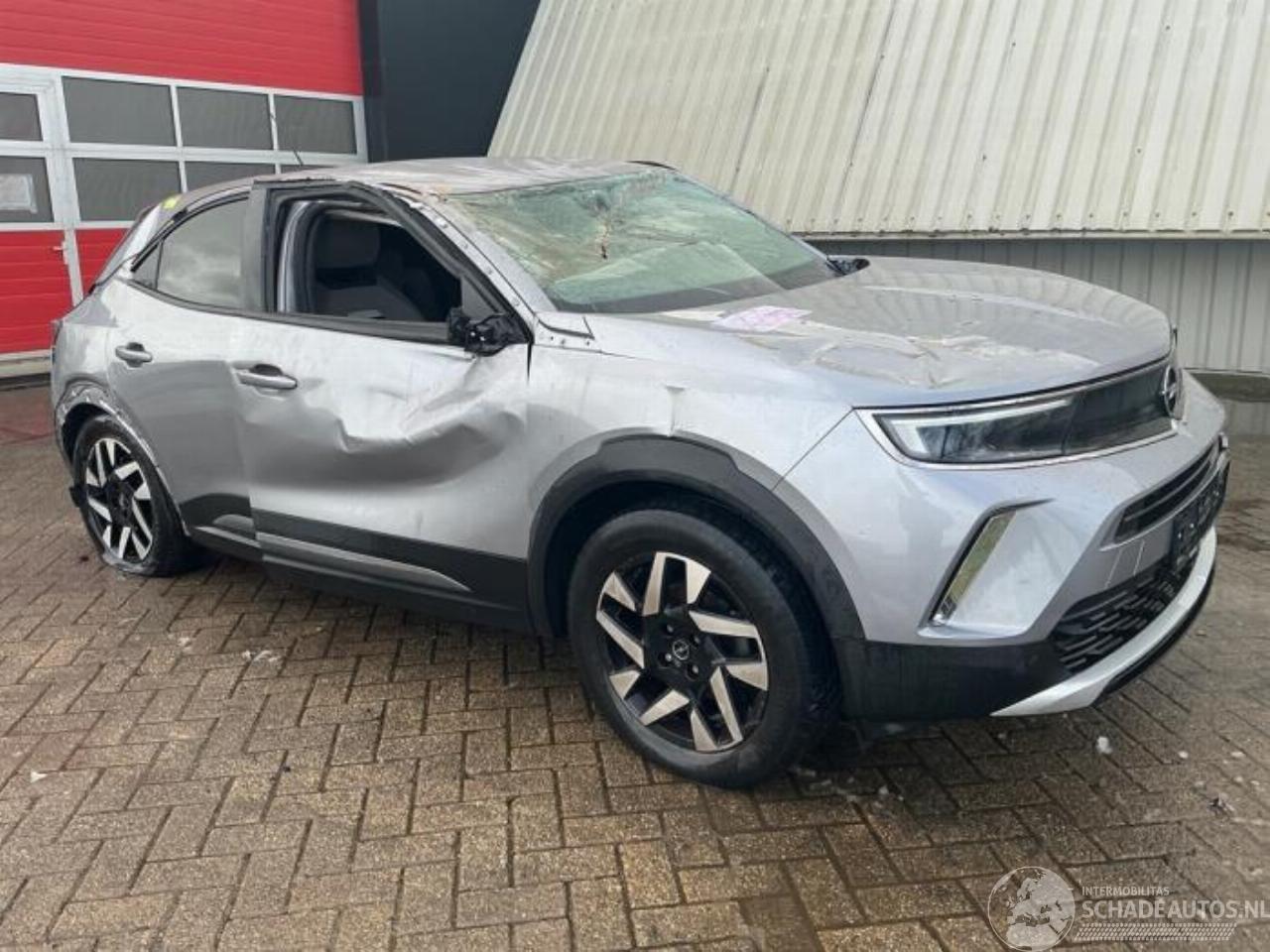 Opel Mokka Mokka, SUV, 2020 1.5 CDTi 16V