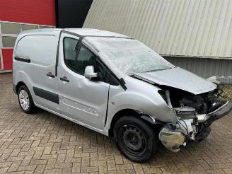 Vrakbiler auto Citroën Berlingo Berlingo, Van, 2008 / 2021 1.6 HDi 90 2012/7