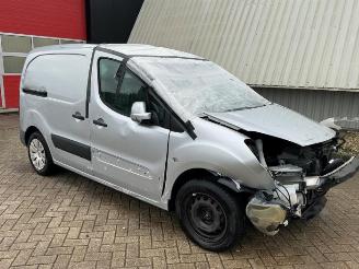 demontáž osobní automobily Citroën Berlingo Berlingo, Van, 2008 / 2021 1.6 HDi 90 2012/7