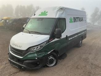 Uttjänta bilar auto Iveco New Daily New Daily VI, Van, 2014 35C18,35S18,40C18,50C18,60C18,65C18,70C18 2024/11