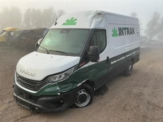 Vrakbiler auto Iveco New Daily New Daily VI, Van, 2014 35C18,35S18,40C18,50C18,60C18,65C18,70C18 2024/11