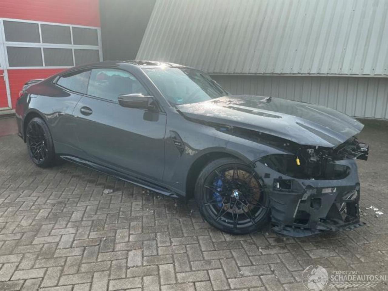 BMW M4 M4 (G82), Coupe, 2020 3.0 TwinPower Turbo 24V