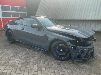 Uttjänta bilar auto BMW M4 M4 (G82), Coupe, 2020 3.0 TwinPower Turbo 24V 2021/3