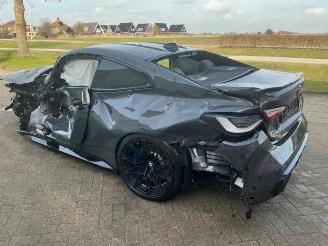 demontáž osobní automobily BMW M4 M4 (G82), Coupe, 2020 3.0 TwinPower Turbo 24V 2021/3