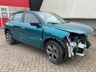 demontáž osobní automobily DS Automobiles DS 3 Crossback DS 3/Crossback (UC/UJ/UR), Hatchback, 2018 1.2 12V PureTech 100 2022/10