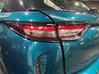 DS Automobiles DS 3 Crossback DS 3/Crossback (UC/UJ/UR), Hatchback, 2018 1.2 12V PureTech 100 picture 22