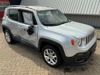 Uttjänta bilar auto Jeep Renegade Renegade (BU), SUV, 2014 1.4 Multi Air 16V 2017/5