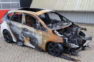 Démontage voiture BMW 2-serie 2 serie Active Tourer (F45), MPV, 2013 / 2021 218d 2.0 TwinPower Turbo 16V 2014/10