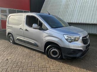 Vrakbiler auto Opel Combo Combo Cargo, Van, 2018 1.6 CDTI 75 2019/1