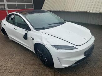 Uttjänta bilar auto Tesla Model 3 Model 3, Sedan, 2017 Performance AWD 78 kWh 2024/12