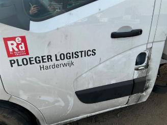 Renault Master Master III (EV/HV/UV/VA/VB/VD/VF/VG/VJ), Chassis-Cabine, 2010 2.3 dCi 165 16V RWD picture 34