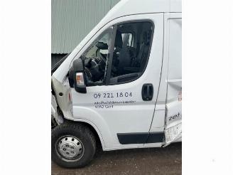 Fiat Ducato Ducato (250), Bus, 2006 2.3 D 130 Multijet Minibus Extralongo picture 16