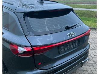 Audi Q6 Q6 e-tron (GFB), SUV, 2024 Performance 100 kWh picture 18