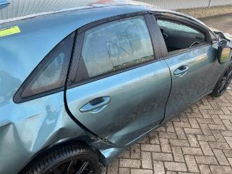 Kia Cee d Ceed (CDB5/CDBB), Hatchback 5-drs, 2018 1.0i T-GDi 12V picture 12