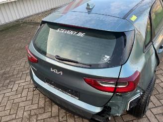 Kia Cee d Ceed (CDB5/CDBB), Hatchback 5-drs, 2018 1.0i T-GDi 12V picture 17