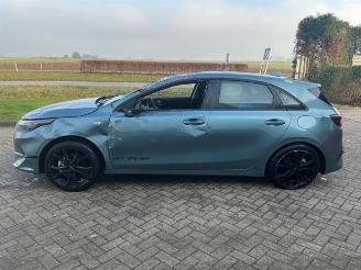 Kia Cee d Ceed (CDB5/CDBB), Hatchback 5-drs, 2018 1.0i T-GDi 12V picture 4