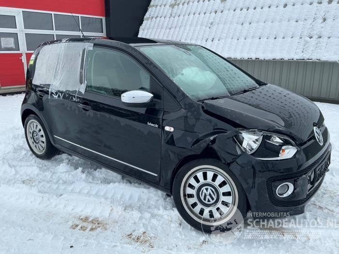 Volkswagen Up! Up! (121), Hatchback, 2011 1.0 12V 75